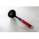 Ополоник KitchenAid Coreline, 32,8 см, червоний (KAG006OHERE)
