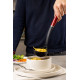 Ополоник KitchenAid Coreline, 32,8 см, червоний (KAG006OHERE)