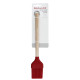 Пензлик кулінарний KitchenAid Coreline, 30,6 см, береза, червоний (KQR753OHERE)
