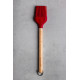 Пензлик кулінарний KitchenAid Coreline, 30,6 см, береза, червоний (KQR753OHERE)