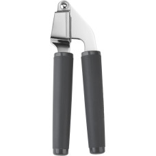 Прес для часнику KitchenAid Coreline, 19 см, сірий (KAS132OHCGG)