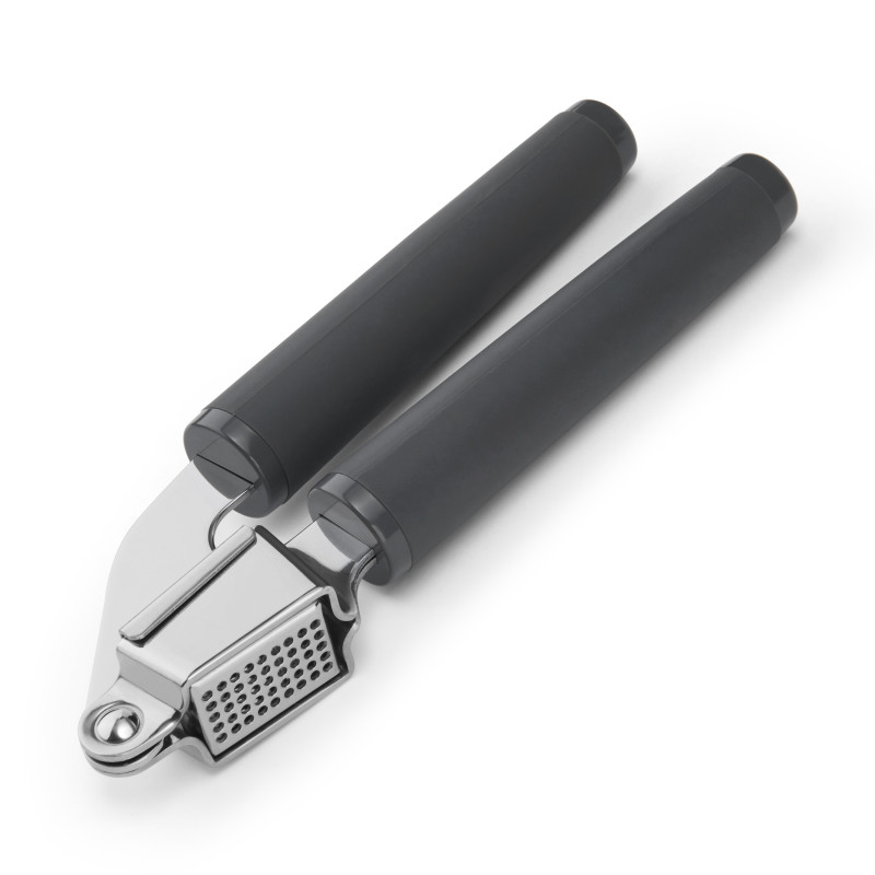 Пресс для чесноку KitchenAid Coreline, 19 см, сірий (KAS132OHCGG)