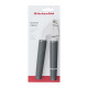 Пресс для чесноку KitchenAid Coreline, 19 см, сірий (KAS132OHCGG)