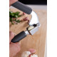 Пресс для чесноку KitchenAid Coreline, 19 см, сірий (KAS132OHCGG)