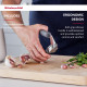 Пресс для чесноку KitchenAid Coreline, 19 см, сірий (KAS132OHCGG)