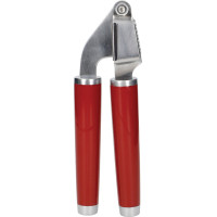 Прес для часнику KitchenAid Coreline, 19 см, червоний (KAG132OHERE)