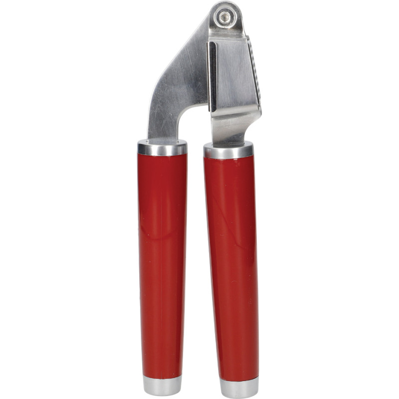 Прес для часнику KitchenAid Coreline, 19 см, червоний (KAG132OHERE)