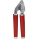 Прес для часнику KitchenAid Coreline, 19 см, червоний (KAG132OHERE)