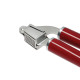 Прес для часнику KitchenAid Coreline, 19 см, червоний (KAG132OHERE)