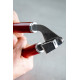 Прес для часнику KitchenAid Coreline, 19 см, червоний (KAG132OHERE)