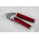 Прес для часнику KitchenAid Coreline, 19 см, червоний (KAG132OHERE)