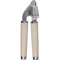 Прес для часнику KitchenAid Coreline, 19 см, кремовий (KAG132OHACE)