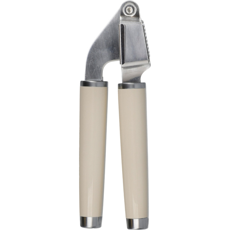 Пресс для чесноку KitchenAid Coreline, 19 см, кремовий (KAG132OHACE)