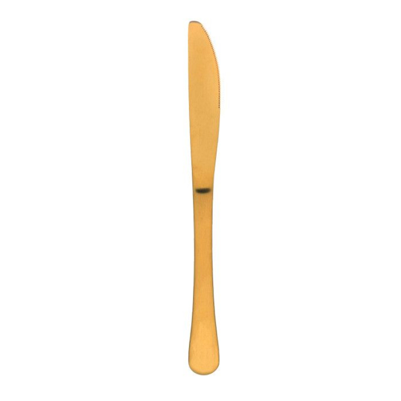 Bergner Munich gold matt, 24 предмета (BG-5134-GD)