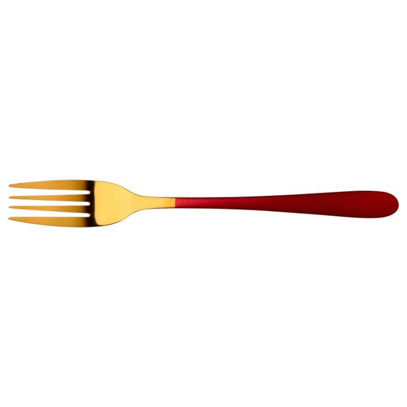 Bergner Lisboa red, 16 предметів (BG-45148-RD)