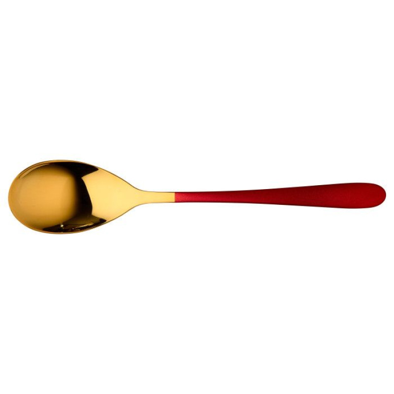 Bergner Lisboa red, 16 предметів (BG-45148-RD)