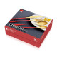 Bergner Lisboa red, 16 предметів (BG-45148-RD)