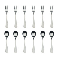 Bergner Shiny, 12 предметів (BG-5138-SL)