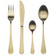 Bergner Munich champagne matt, 24 предмета (BG-5139-CH)