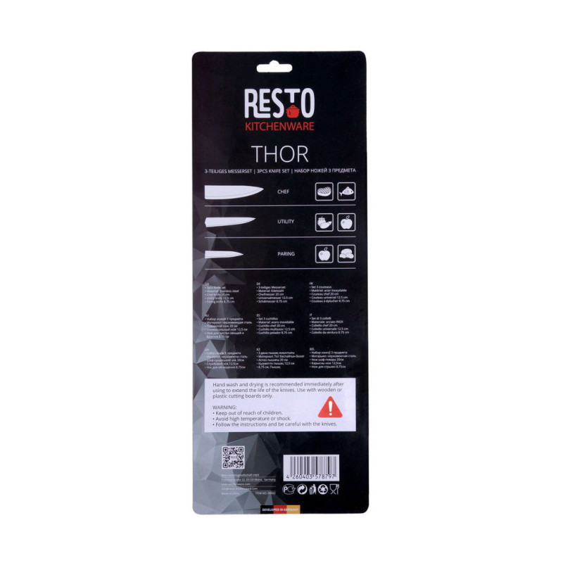 Resto Thor (95502)