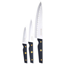 Bergner Pro reeco, 3 предмета (BG-41026-DBL)