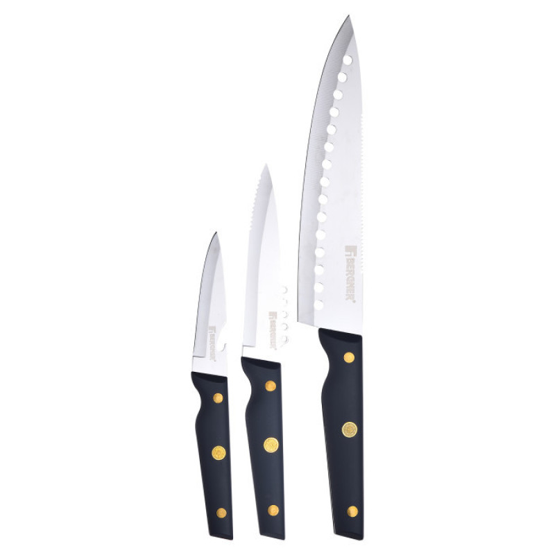 Bergner Pro reeco, 3 предмета (BG-41026-DBL)