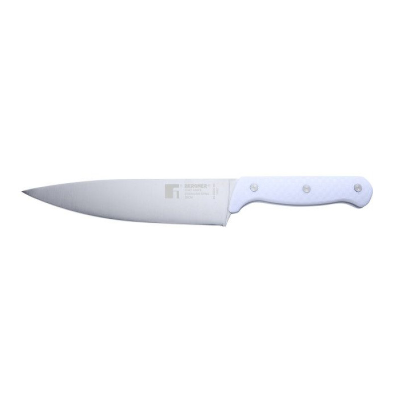 Bergner Naturally, 4 предмета (BG-39245-WH)