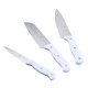 Bergner Naturally, 4 предмета (BG-39245-WH)