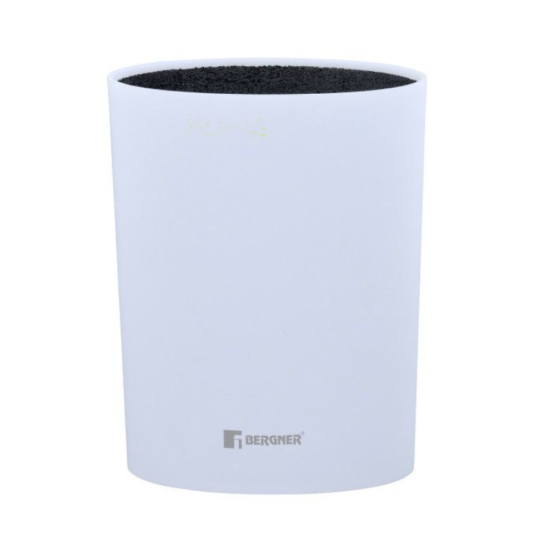 Bergner Naturally, 4 предмета (BG-39245-WH)