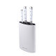 Bergner Naturally, 4 предмета (BG-41051-WH)