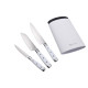 Bergner Naturally, 4 предмета (BG-41051-WH)