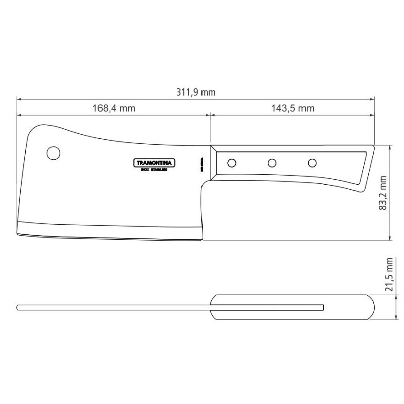 Tramontina Tradicional 22234/106