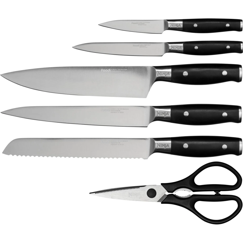 NINJA Foodi StaySharp 6пр (K32006EU)