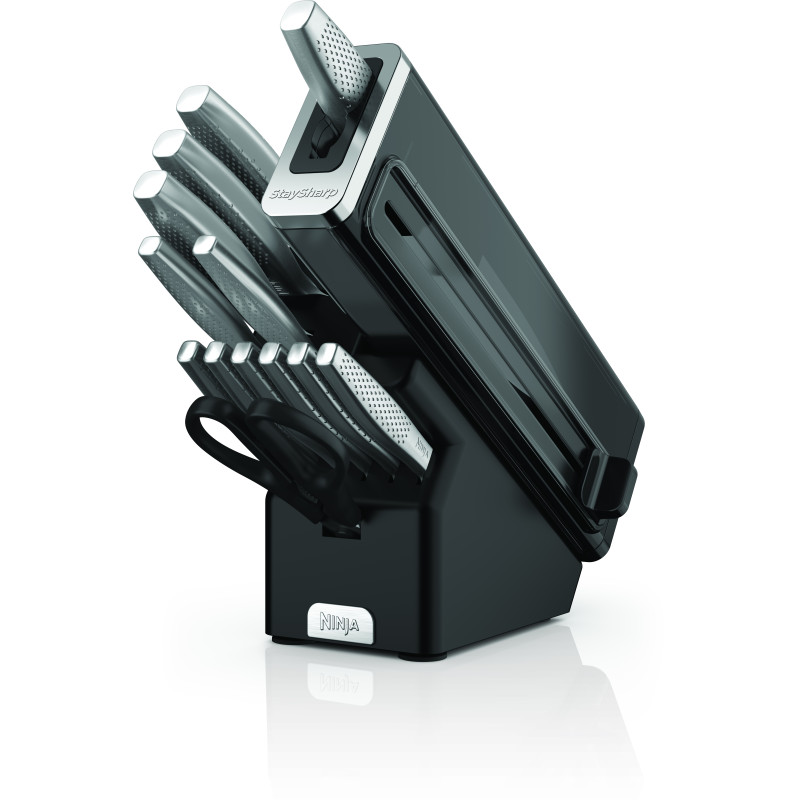 NINJA StaySharp Deluxe Black 14пр (K32014EUUK)