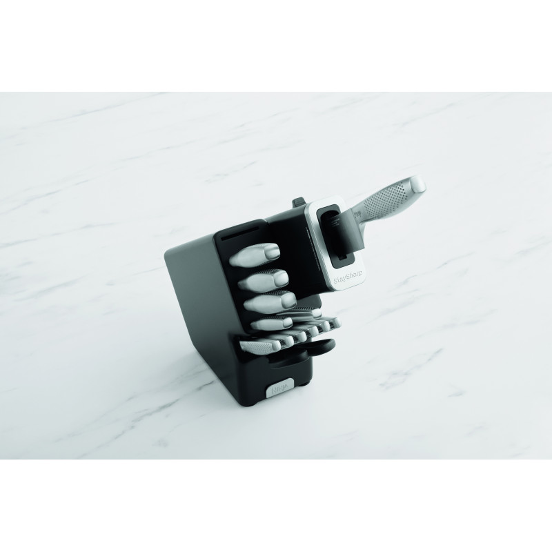 NINJA StaySharp Deluxe Black 14пр (K32014EUUK)