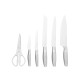 NINJA StaySharp Black 6пр (K62006EUUK)