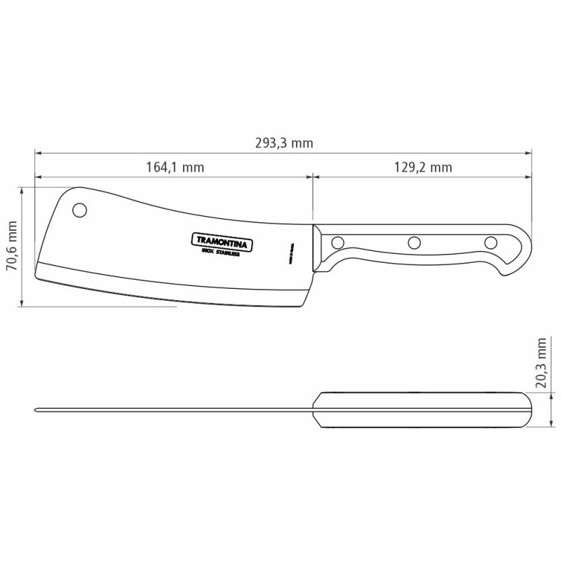 Tramontina Ultracorte 23864/106