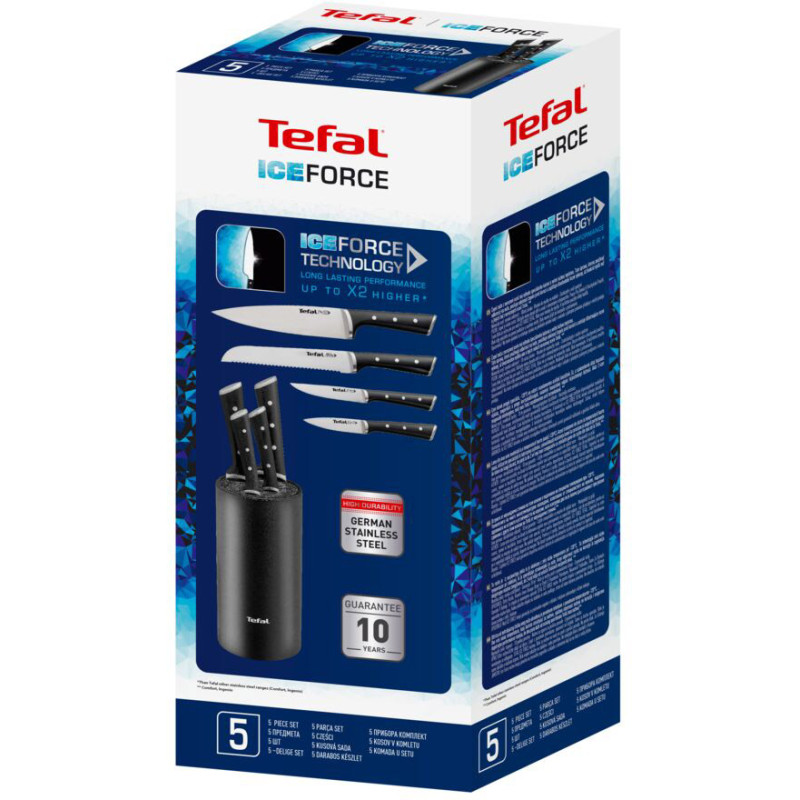 Tefal Ice Force (K2325S75)