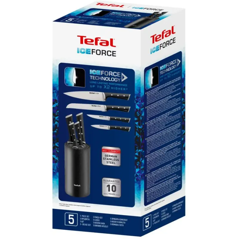 Tefal Ice Force (K2325S75)