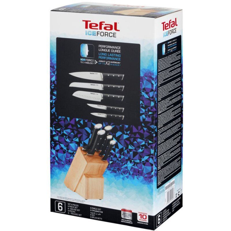 Tefal Ice Force (K232S574)