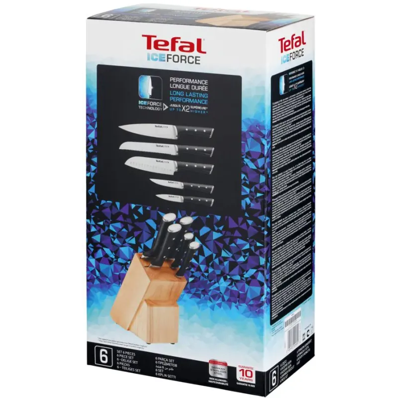 Tefal Ice Force (K232S574)
