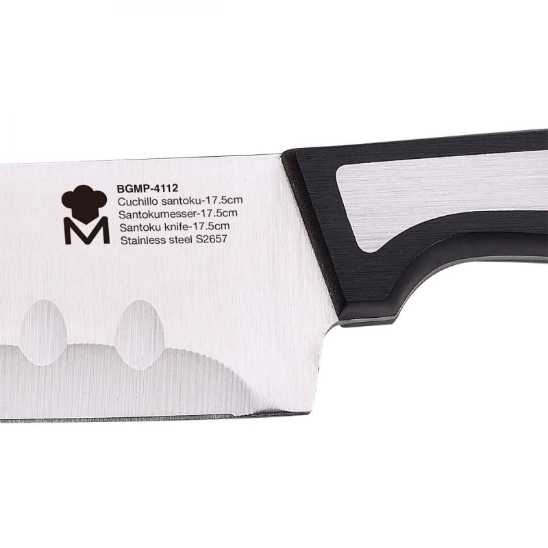 MasterPro Sharp, 17.5 см (BGMP-4112)