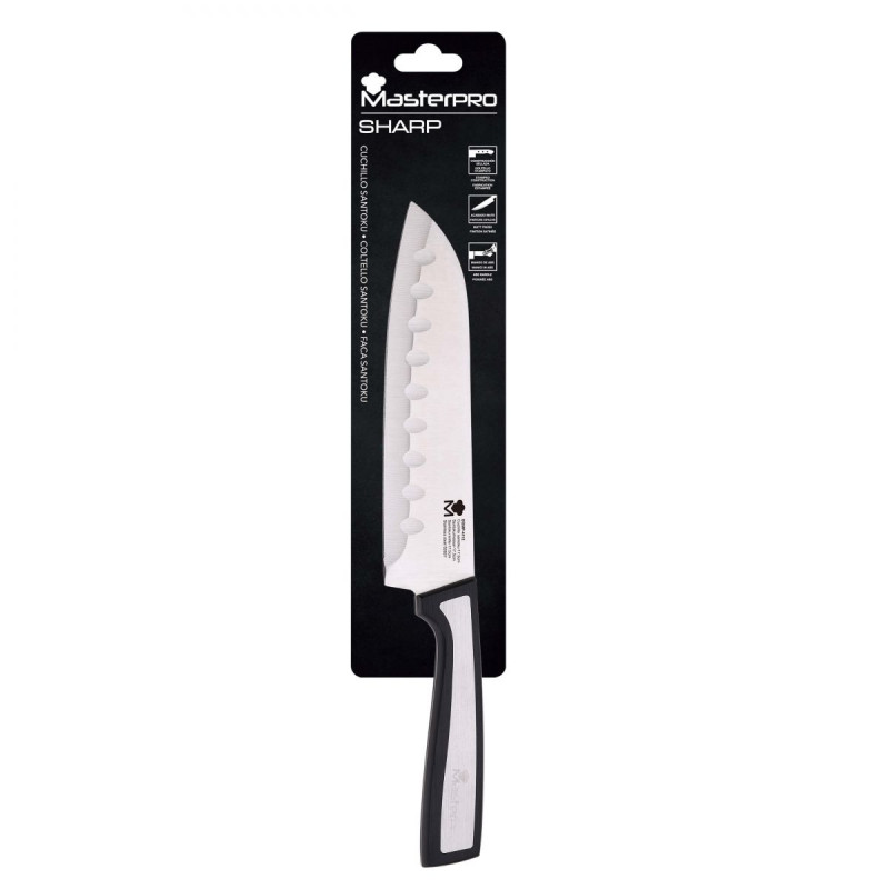 MasterPro Sharp, 17.5 см (BGMP-4112)