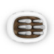 SMEG KBSF02WH