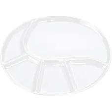 KELA Менажниця для фондю Vroni 38х22х2,5 см White (67406)