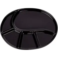 KELA Менажниця для фондю Vroni 38х22х2,5 см Black (67405)