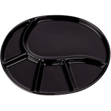 KELA Менажниця для фондю Vroni 38х22х2,5 см Black (67405)