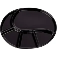 KELA Менажниця для фондю Vroni 38х22х2,5 см Black (67405)