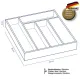 KELA Kiril 43x27.5х4 см (12598)