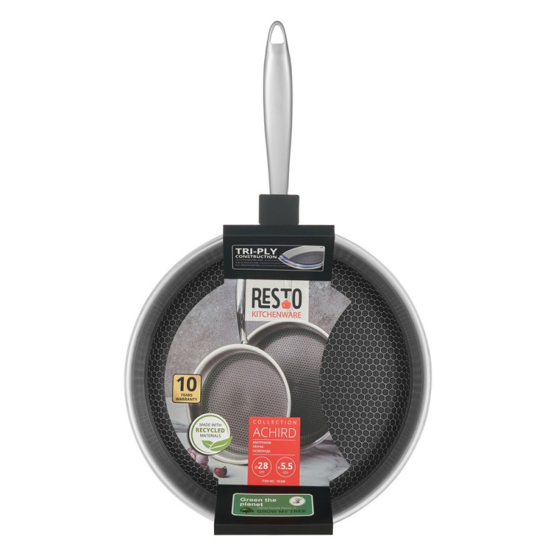 Сковородка Resto Achird 28см (95348)